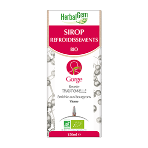 Sirop Gorge HerbalGem